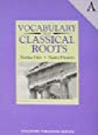 Vocabulary Classical Roots Cover