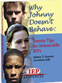 Why Johnny Doesn't Behave book cover