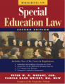 Wrightslaw: Special Education Law 2 book cover