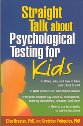 Straight Talk about Psychological Testing book cover