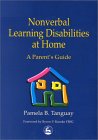 Nonverbal Learning Disabilities at Home